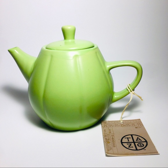 Tazo Tea Personal Teapot - Picture 1 of 4